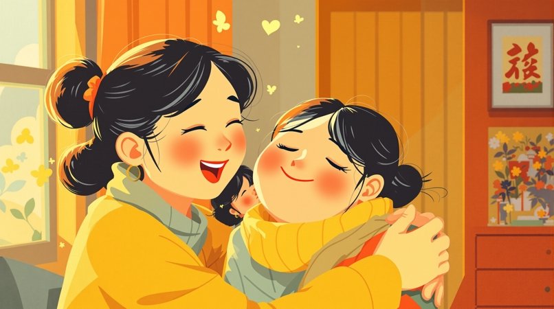 你好，李焕英 磁力番封面