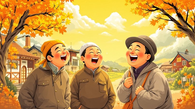 乡村爱情 磁力番封面