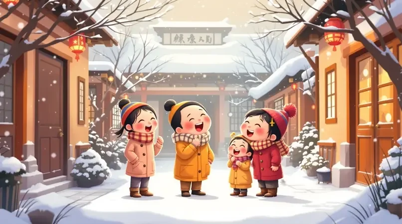 东北一家人 磁力番封面