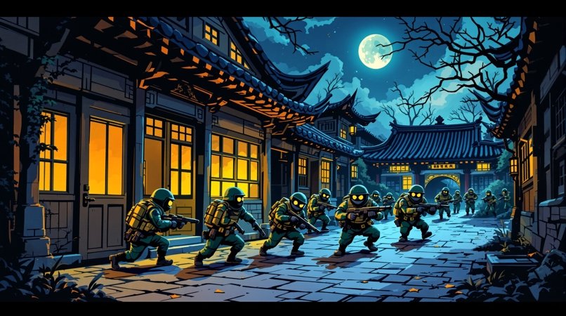 满江红 磁力番封面